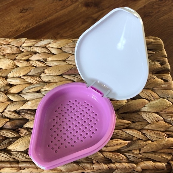 NWOT Julep Kenjac Root sponge case - Picture 3 of 3